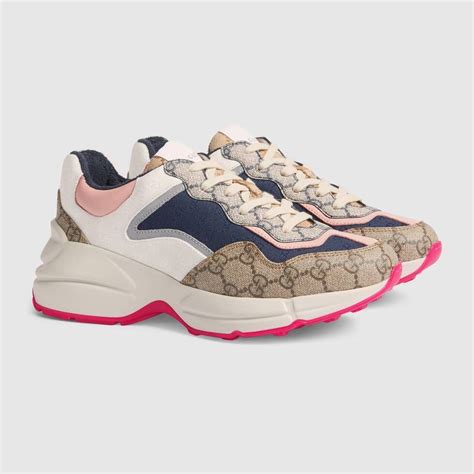 gucci running shoes ladies|gucci running shoes sale.